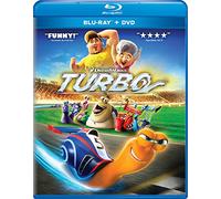 Turbo [Blu-ray] [US Import]