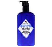 Turbo Body Lotion Energizing Gel Moisturizer by Jack Black for Men - 16 oz Body Lotion