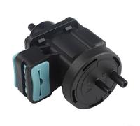 Turbo Boost Converter Vacuum Valve for Mercedes for Benz G-Class W463 E-Class W210 C-Class W203 S-Class W220 M-Class W163 Sprinter 901-904 CLK C209 OEM A0005450527 A0005450427 Black