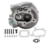 Turbo Boost Pressure Control Valve Fit For 1.5-2.0L Billet Turbocharger Turbine Up To 400HP T25 T28 GT25 GT28 GT2871 GT2860 A/R .64 Turbo Charger