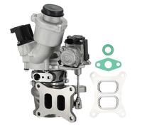 Turbo Boost Pressure Control Valve Fit for Audi S3 VW for Golf 7 R 2.0L Gas 300HP 06K145722N JHJ RHF5 06K145874G 06K145874F Turbocharger
