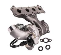 Turbo Boost Pressure Control Valve Fit for Land Rover Range Evoque for Jaguar 2.0 Aj-i4d Tubine 53039880288 Turbocharger Turbo Charger
