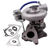 Turbo Boost Pressure Control Valve Fit for Subaru WRX STI Impreza EJ20 EJ25 Turbocharger 2005 2006 Turbolader 420BHP TD05 20G Turbine Turbo Compressore