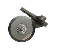 Turbo Boost Pressure Control Valve Fit for VW T5 Bus 2500 CCM 129 HP from 2005 GTB1749V Turbo Cartridge 760698 070145701R Turbocharger 070145701RV204