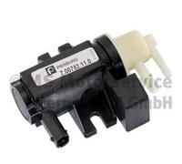 Turbo Boost Pressure Converter Fits Mercedes-Benz E-Class Pierburg 7.00782.11.0
