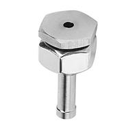 Turbo Boost Pressure Quick Tap, Turbocharger Turbo Boost Pressure Quick Tap Fitting Tool Kit Source on Silicon Hose 31504101-019.-for vacuum tap silicone boost silicone tap boost port for silico