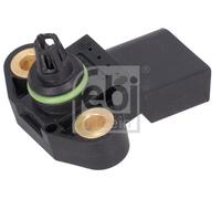 FEBI BILSTEIN 184786 Boost Pressure Sensor 4 Connectors Fits MERCEDES-BENZ