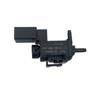 Turbo Boost Pressure Solenoid Valve Fit for Audi A3 A8 Q5 Q7 R8 RS4 RS5 Fit for Volkswagen Multivan Turui 037906283D EGR Vacuum Solenoid Valve Car EGR Valves