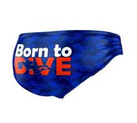 Turbo Bron To Dive 2024 Swimming Brief