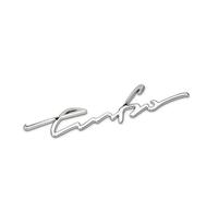 Turbo Car Emblem for Mitsubishi ASX 2010-2024 2025 GA