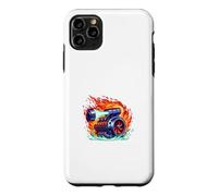 turbo car mother Mommy Mom Turbo Race Vintage or Retro Case for iPhone 11 Pro Max