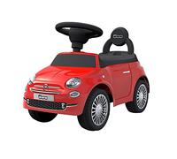 TURBO CHALLENGE 119099 Fiat 500, red, L