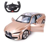 TURBO CHALLENGE - BMW I4 Concept - RC Prestige - 095609 - Remote Controlled Car - Bronze - 1/14 - Batteries Not Included - Plastic - Children's Toy - Gift - From 6 Years