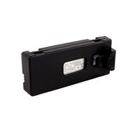 TURBO CHALLENGE - Li-ion Battery For Drone 3.7V - 1800mAh - Compatible with R/C Turbo Challenge Drone - 400398 - Flying Device - Black