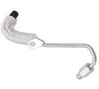 Turbo Charger Coolant Return Hose Line，Turbo Coolant Return Hose Replace 55567067 Compatible with Buick, Chevrolet, Cruze, CruzeLimited, Encore, Sonic, Trax - Turbocharger Coolant Line