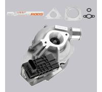 GT2052V turbo charger for Land Rover Defender 2.4L 143HP w/ electronic actuator