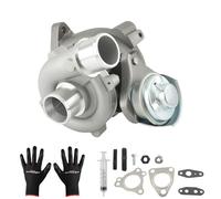 TURBO CHARGER FOR Toyota Previa 2.0L TD GT1749V 1CD-FTV 116HP 2005 2006 2007