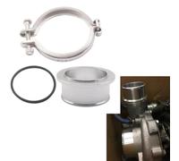 Turbo Charger for V-band Clamp for Holset HX35 HX35W Turbo Charger | For Holset HX35, HX35W models, precise for V-band fit, easy installation, durable metal