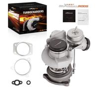 Turbo Charger For VOLVO S60 S80 V70 XC70 XC90 2.5 L TD04L-14T 49377-06202