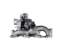 Turbo CHRA 756062-5004S Turbocharger Core 7560625004S Compatible for Chrysler Sebring Cabriolet JS 2.0 CRD 1968ccm 103KW 140PS 03G253019HV