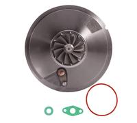 Turbo Turbocharger Cartridge Fit BMW 320d E90 E91 120d E87 49S35 160bhp CHRA