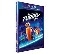 TURBO [COMBO BLU-RAY 3D + BLU-