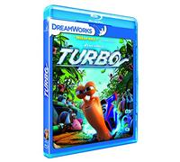 Turbo - Combo Blu-ray + DVD + DHD UV