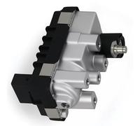 turbo control actuator Compatible With Jaguar For X-Type X400 2.0 D 96 KW 2003 2004 2005 2006 2007 2008 2009 Car For Turbo Electric Actuator Parts 6NW00841249