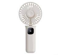 Turbo Cooling Fan 3-Blade Strong Airflow Hand Held