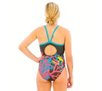 Turbo Coral Reeps Patron Relax Swimsuit Multicolor S Woman