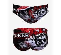 Turbo Death Joker water polo swimsuit multicolour - L