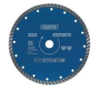 Draper 99790 Turbo Diamond Blade 230Mm each
