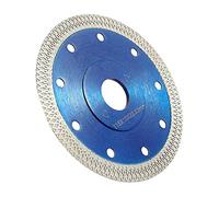 Turbo Diamond Saw Blade Angle Grinder Diamond Saw Blade Granite Marble Cutting Disc Porcelain Tile Ceramic Blades Renovator Tool,125mm(115mm)