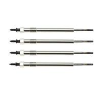 Turbo Diesel Engine Glow Plug Compatible With For Ranger For Transit 2.2L 2012 2013 2014 2015 2016 2017 2018 BK3Q6M090AB Engine Glow Plug U20218601 LR029960(4pcs)