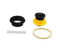 Turbo Diverter Solenoid Valve Fit for Mini R55 R56 Fit for Citroen C4 Peugeot 11657578683 11657593273 11657566324(Repair kit)