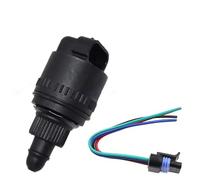 Turbo Diverter Valve Boost Bypass Valve Idle Air Control Valve Wire Fit for Fiat Punto Doblo Panda Lancia 88862215, 12102678, 12124885,12126487, 13584433,15306111(1set)