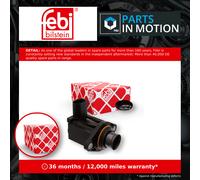 Turbo Diverter Valve fits VW SCIROCCO Mk3 1.4 08 to 17 Charger 03C145710 Febi