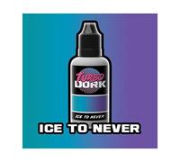 Turbo Dork 99485: Ice to Never - Colorshift Metallic Miniature Paint