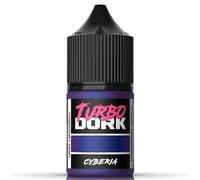 Turbo Dork Cyberia TurboShift Acrylic Paint 22ml Bottle