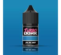 Turbo Dork: Da Ba Dee Metallic Acrylic Paint 22ml Bottle
