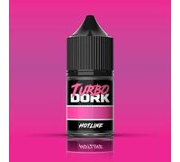 Turbo Dork: Hotline Metallic Acrylic Paint 22ml Bottle