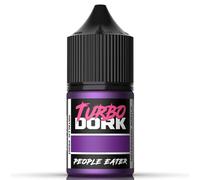 Turbo Dork People Eater Metallic Acrylic Paint 22ml Bottle