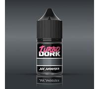 Turbo Dork: Six Shooter Metallic Acrylic Paint 22ml Bottle