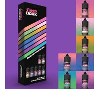 Turbo Dork: ZeniShift Starter Set