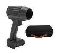 Turbo Dryer Blower for Car, Jet Dry Turbo Dry, Portable Turbo Air Blower Multi Functional Ultra Powerful 150000 RPM Handheld Cordless Mini Jet Blower for Car Camping