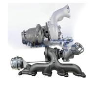 Turbo Electric Actuator For Benz For Sprinter 3.5 For Pritsche For Fahrgestell 906 309 CDI2148 Ccm 65KW 88PS Turbocharger Complete Turbo K04-057 BV39-049 Turbocharger Actuator