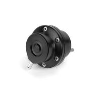 Turbo Electric Actuator V-Rod245mm Turbo Wastegate Adjustable Actuator For GT28 K03 K04 Turbo Direct Fitment With Red/Yellow/Blue Spring Turbocharger Actuator(Black)