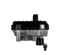 Turbo Electronic Actuator GTB1752VKL 825154 55496255 Compatible For Chevrolet Colorado 2.8 Diesel 2017