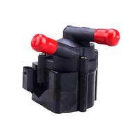 Turbo Electronic Water Pump Compatible With models including 308 CC, 3008, RCZ, C4, DS4, and C6 featuring the 1.6 VTI engine(WHITE)