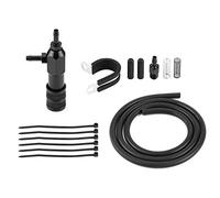 Turbo Engine Controller, Akozon 1-30 PSI Car Universal Adjustable Turbo Charger Closed Loop Manual Boost Controller